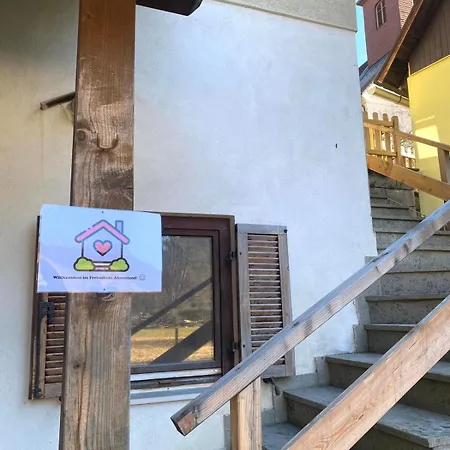 Vakantiehuis Almenland