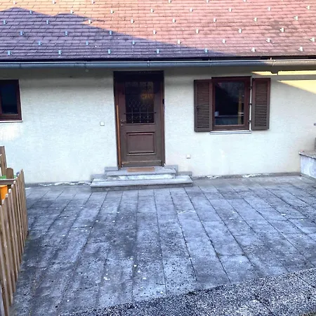 Almenland Holiday home Arzberg