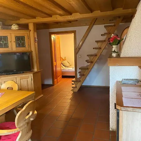 Almenland Holiday home *