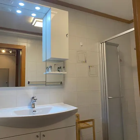 Tatil Evi Almenland Arzberg