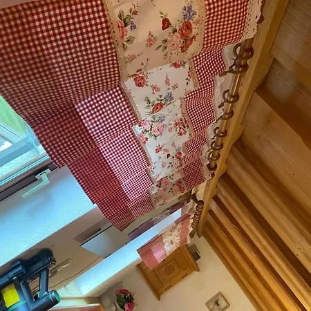 Almenland Holiday home Arzberg