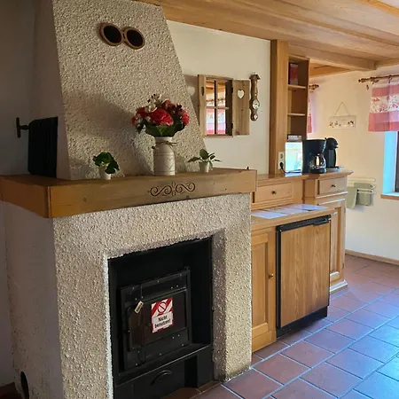 Almenland Holiday home Arzberg