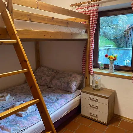 Tatil Evi Almenland Arzberg