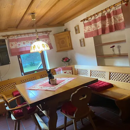 Almenland Holiday home Arzberg