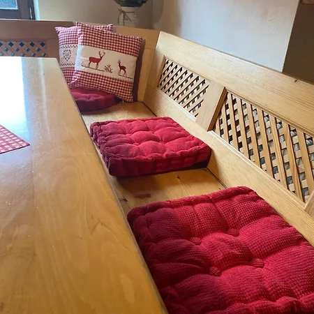 Feriehus Almenland Arzberg