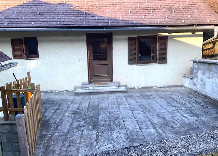 Almenland Дом отдыха Arzberg