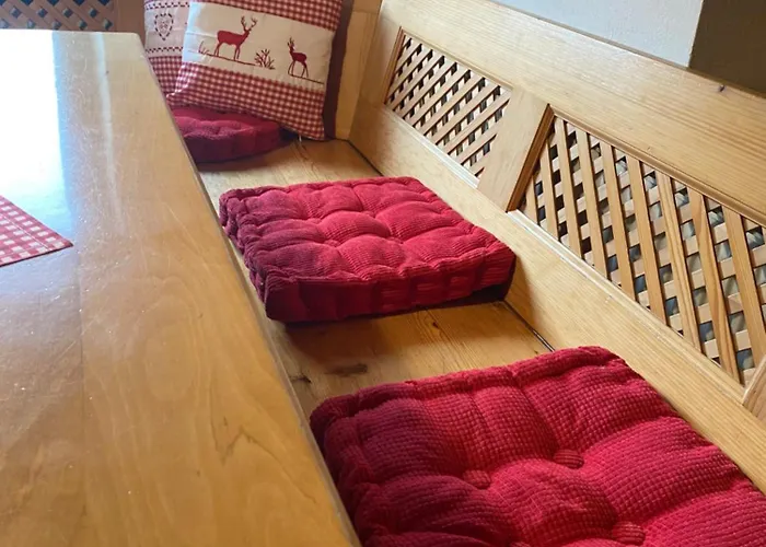 Дом отдыха Almenland Arzberg